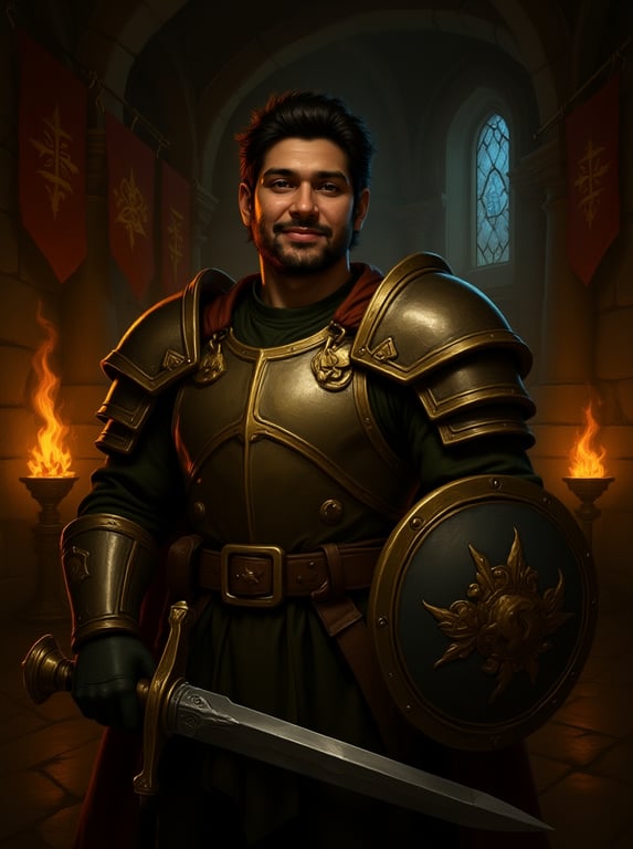 Transform this casual webcam s...