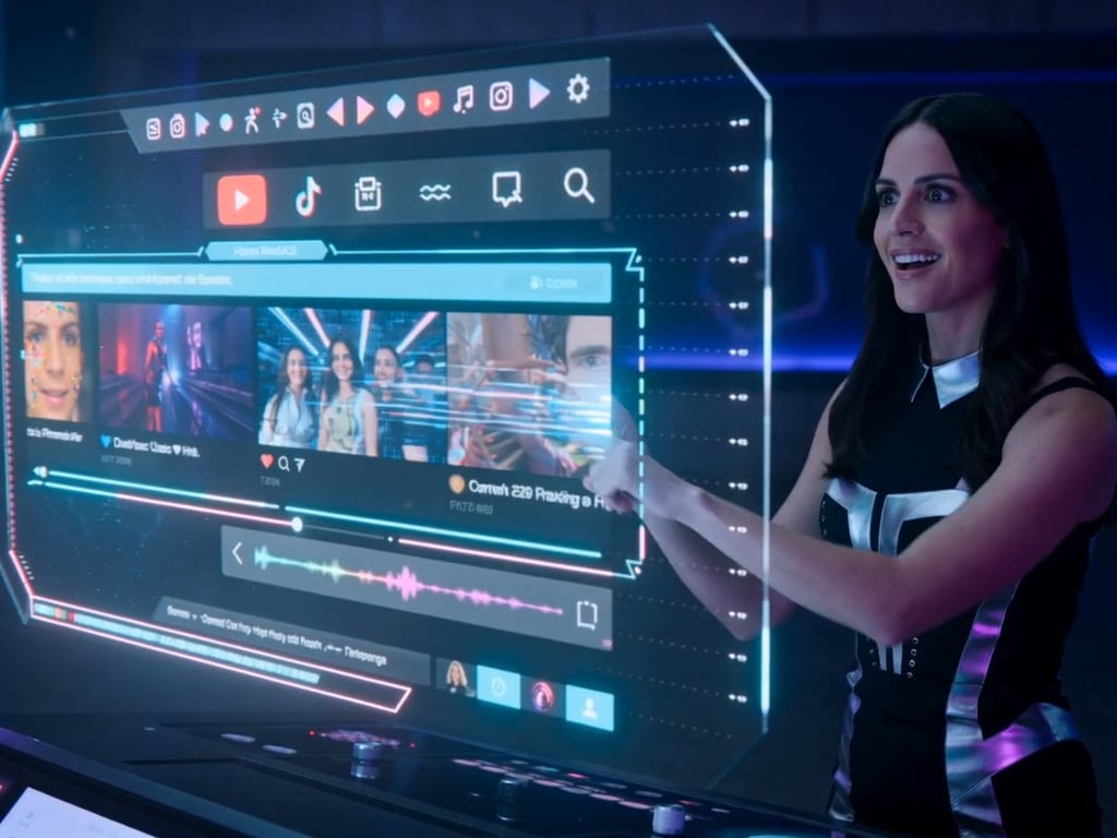 video poster