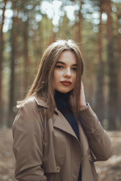 a portrait of a person recreated in a Scooby-Doo cartoon character style following original Hanna-Barbera design language, avoiding realism, textures, gradients, or modern cartoon aesthetics