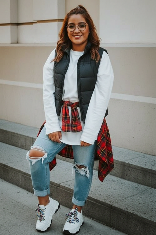 Streetwear Outfits user case - suitable for social media, street style content