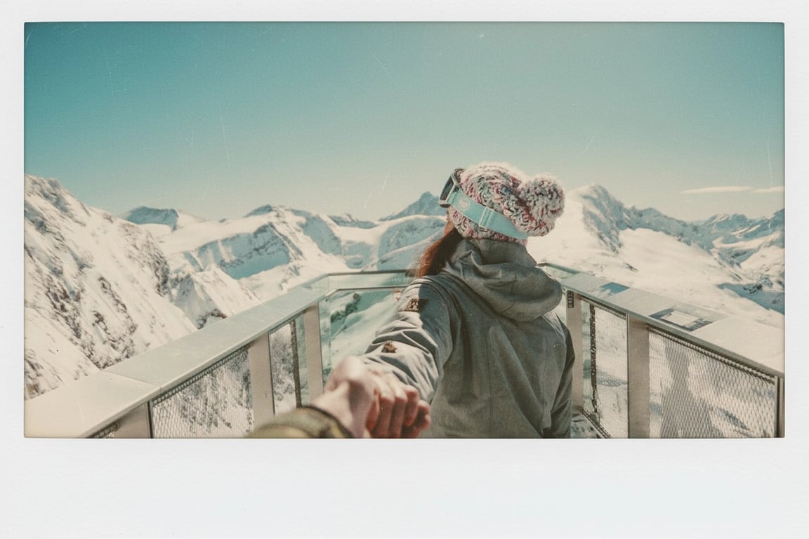 AI vintage filter after photo - vintage style of women background portrait