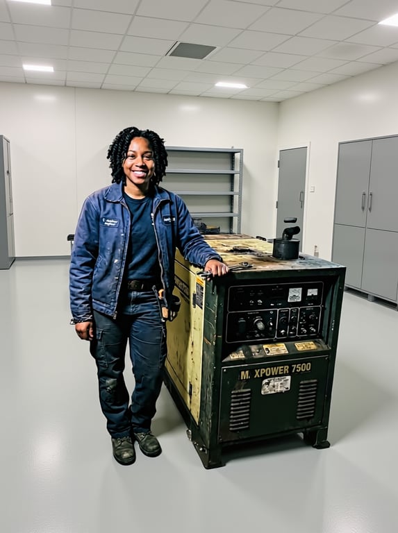 Transform this into a polished...