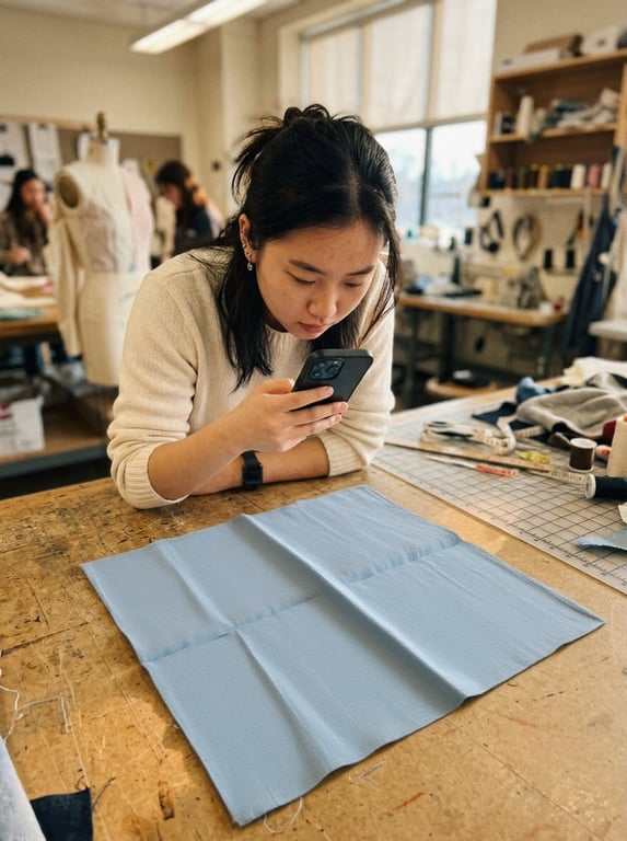 Convert the entire fabric area...