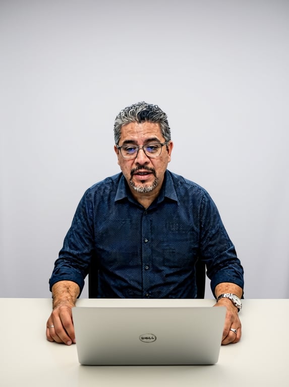 Transform the scene into a pol...