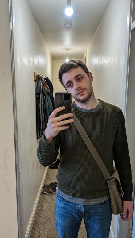 Use an AI photo filter to corr...