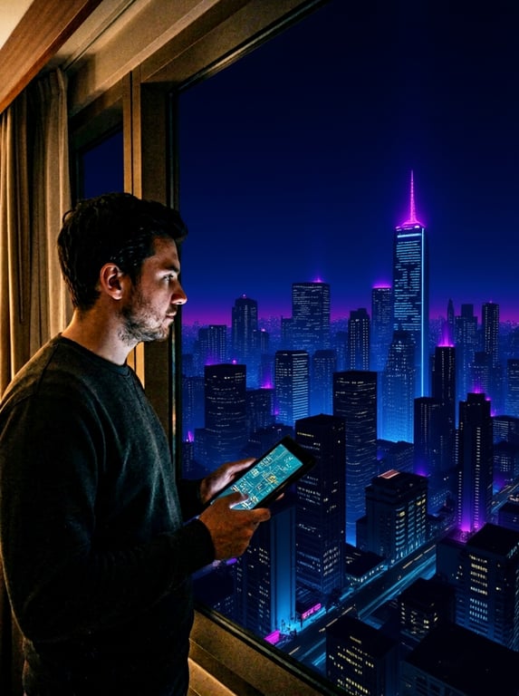 Perform a full transformation ...