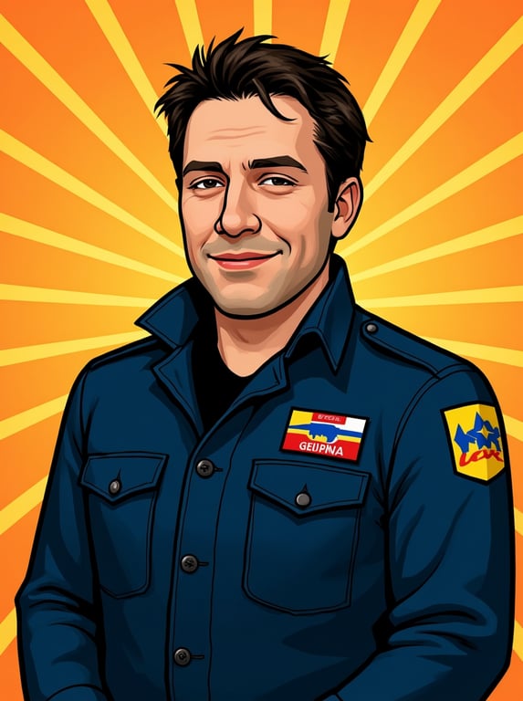 Rebuild this low‑res profile p...