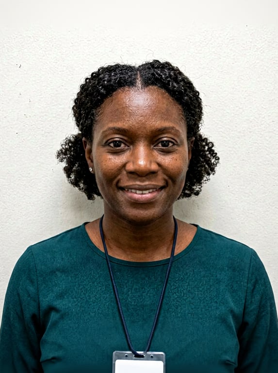 Maintain the office backdrop, ...