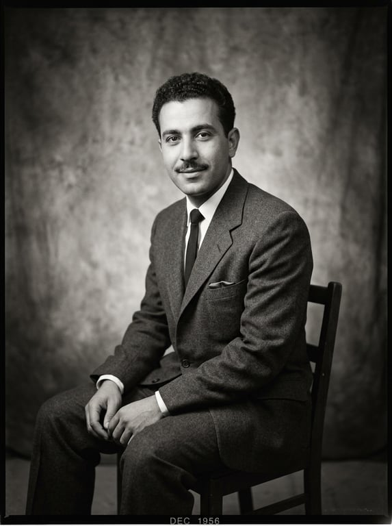 Convert this studio portrait i...