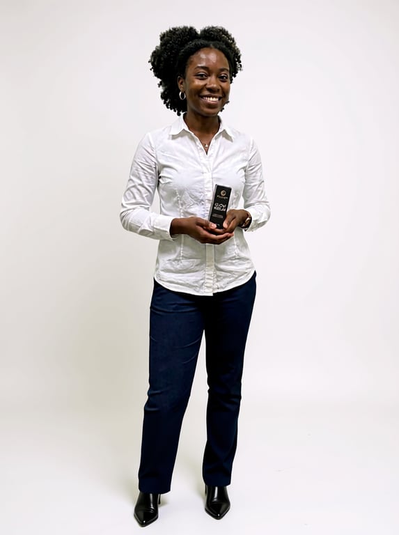 Transform this office snapshot...