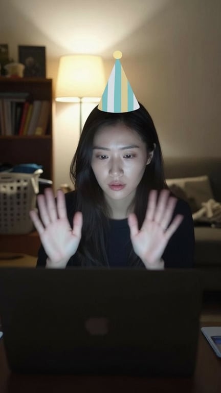 Add a simple, graphic-style bi...