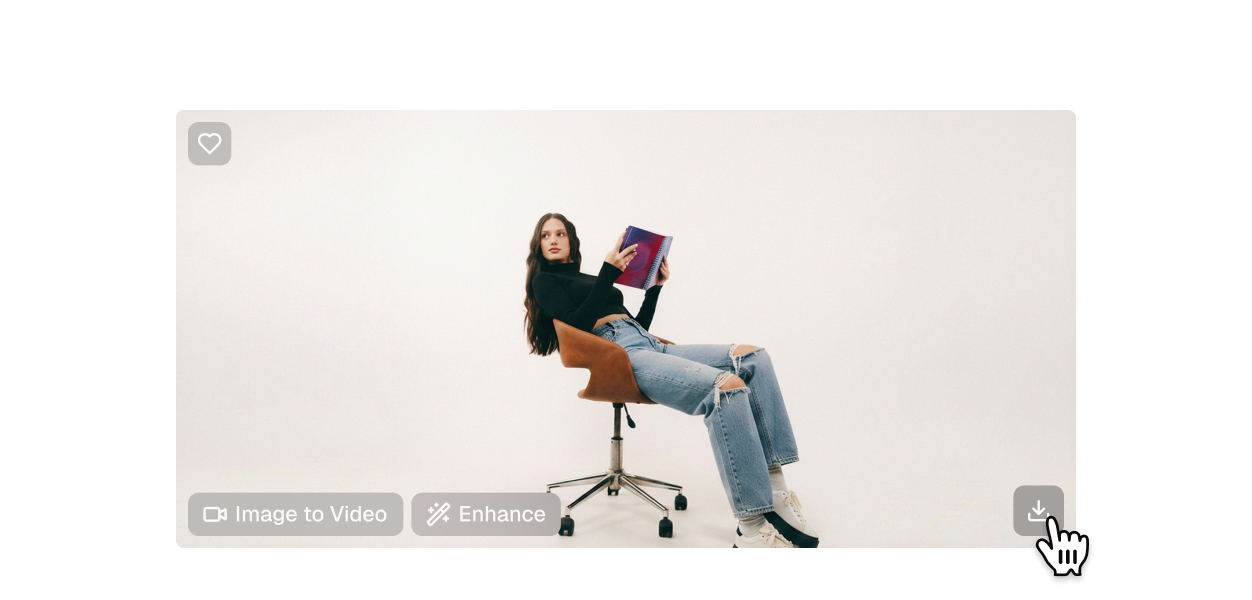 Download and Use Your Image