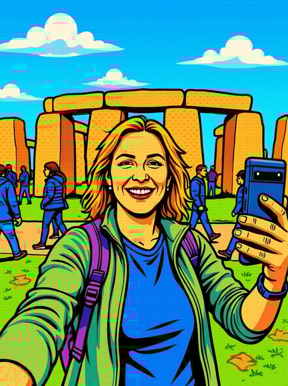 Convert the whole image into a...