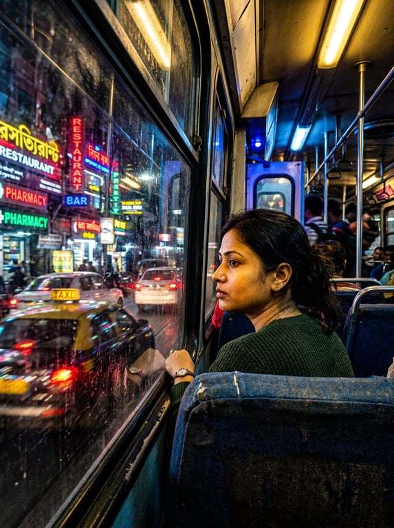Unify the entire tram scene wi...