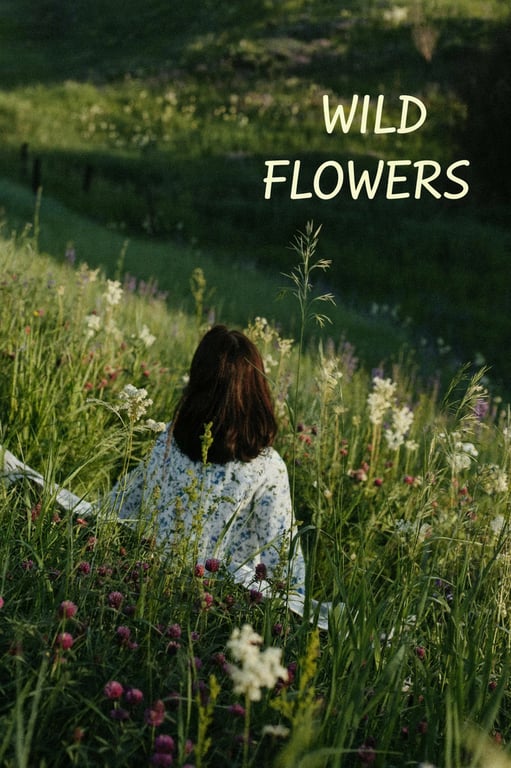 an image augmented with newly generated word art that respects composition, avoids key visual elements, and feels intentionally designed