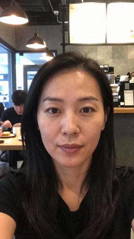 Transform the entire café self...