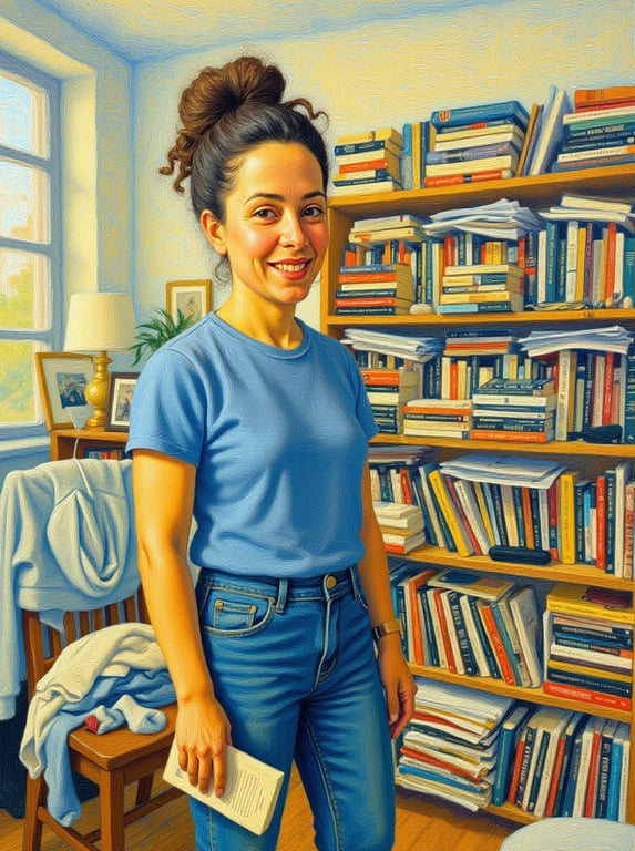 Transform this indoor phone po...