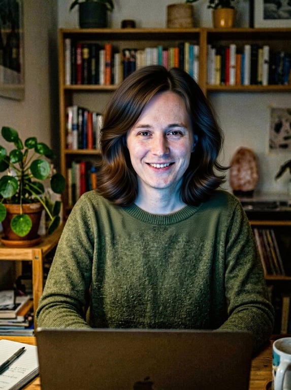 Preserve the subject’s real fa...