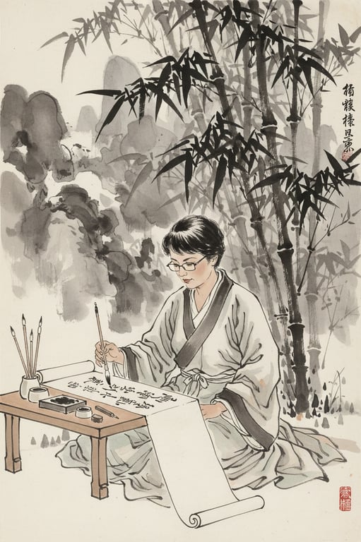 Dive into the rich tapestry of Chinese art with Kaze AI. Perfect for art enthusiasts, students, and collectors, our platform offers a comprehensive exploration of traditional and contemporary Chinese art styles. Discover the beauty and history behind each brushstroke and motif with ease.