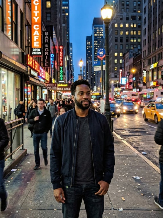 Add realistic shallow depth of...