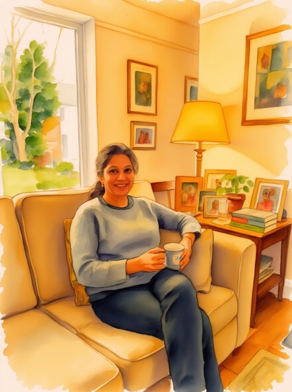 Turn the entire home lifestyle...