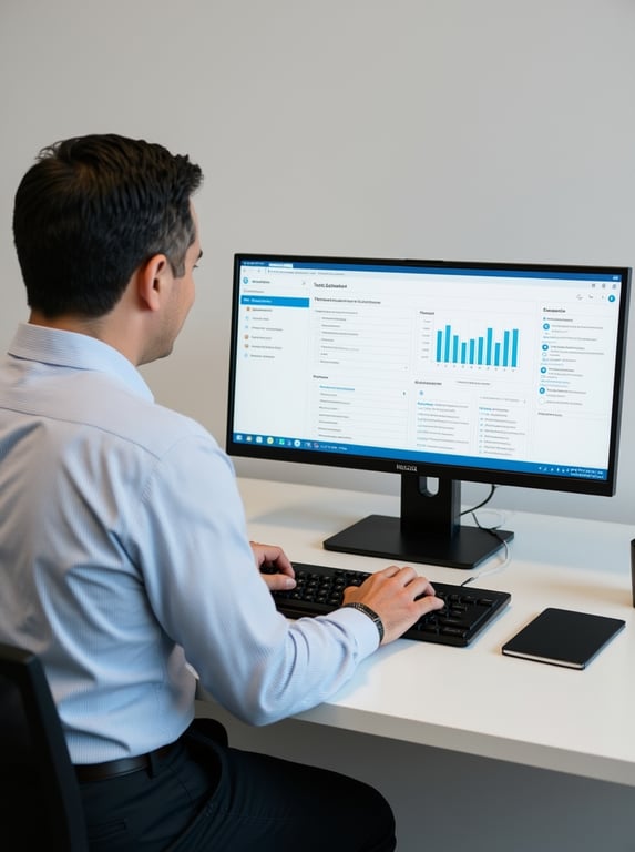 Rebuild this scene into an ove...