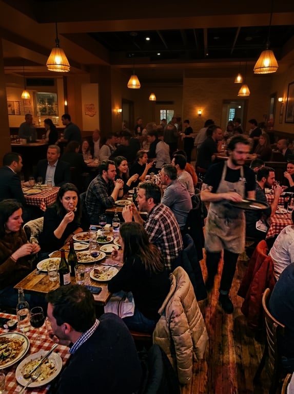 Convert this crowded, chaotic ...