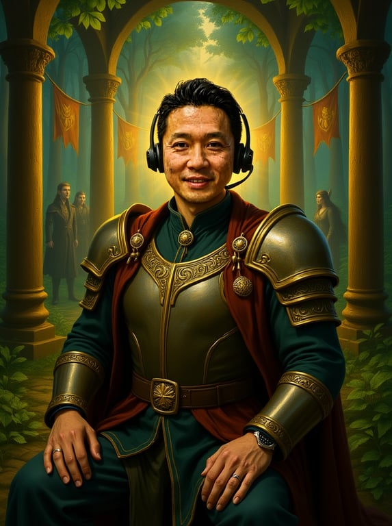 Convert this office webcam por...