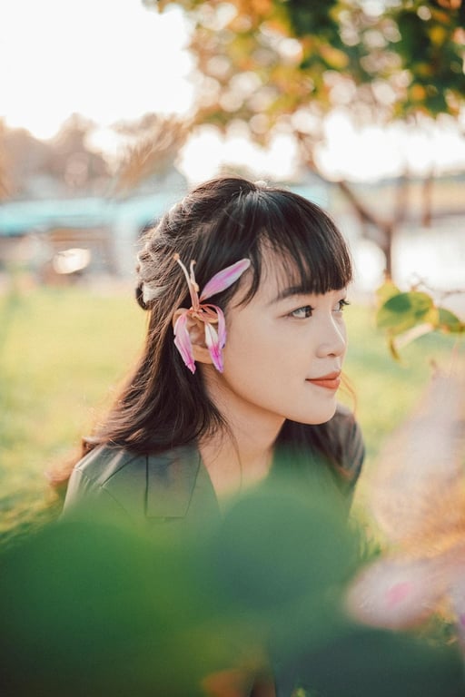 AI chibi maker before photo - original photo before anime chibi transformation