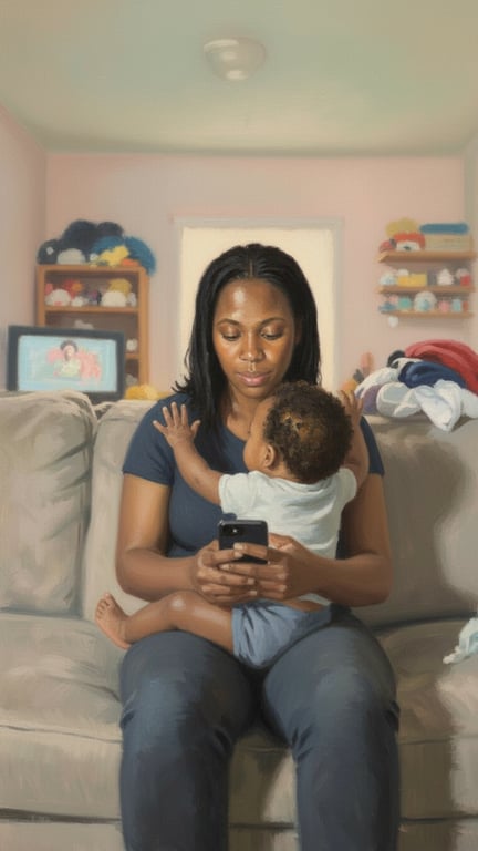 Transform this into a warm, im...