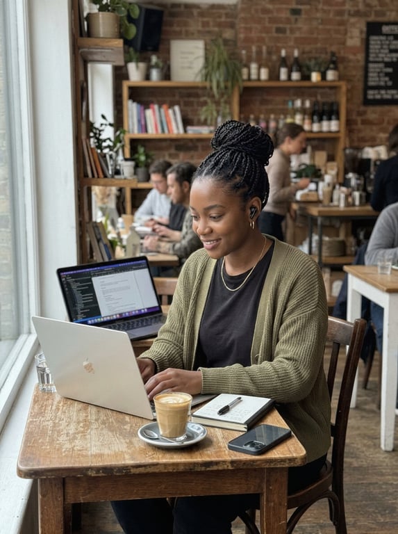 Apply a subtle, fine 35mm‑styl...