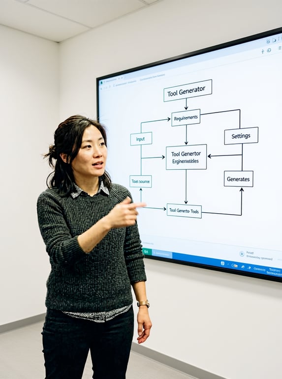 Turn this into a bright, strat...