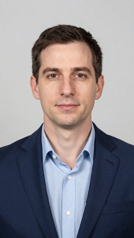 Transform this sterile studio ...