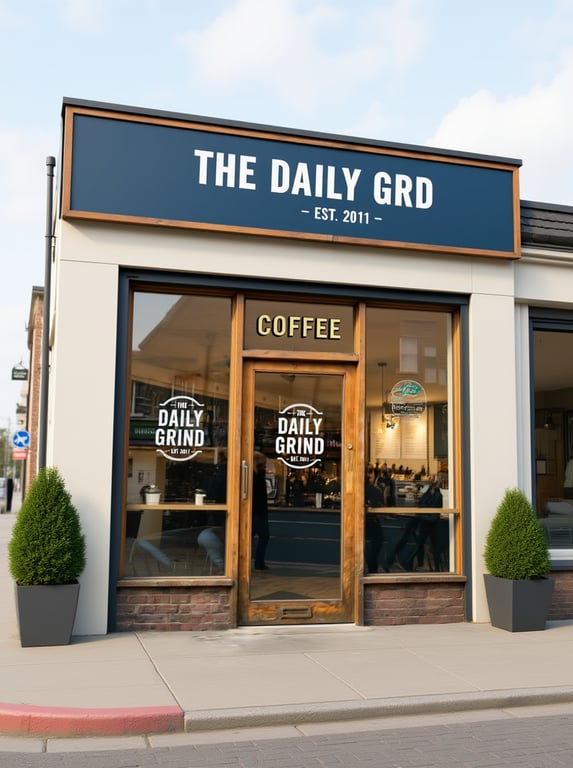 Rebuild this imperfect street ...