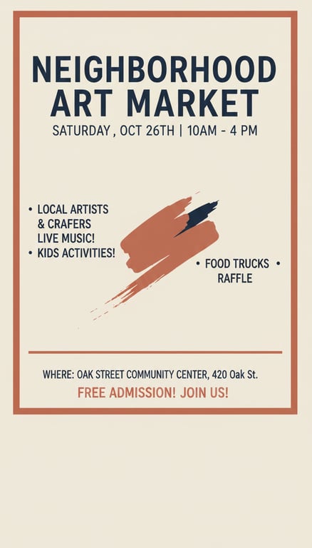 Reimagine the community art ma...