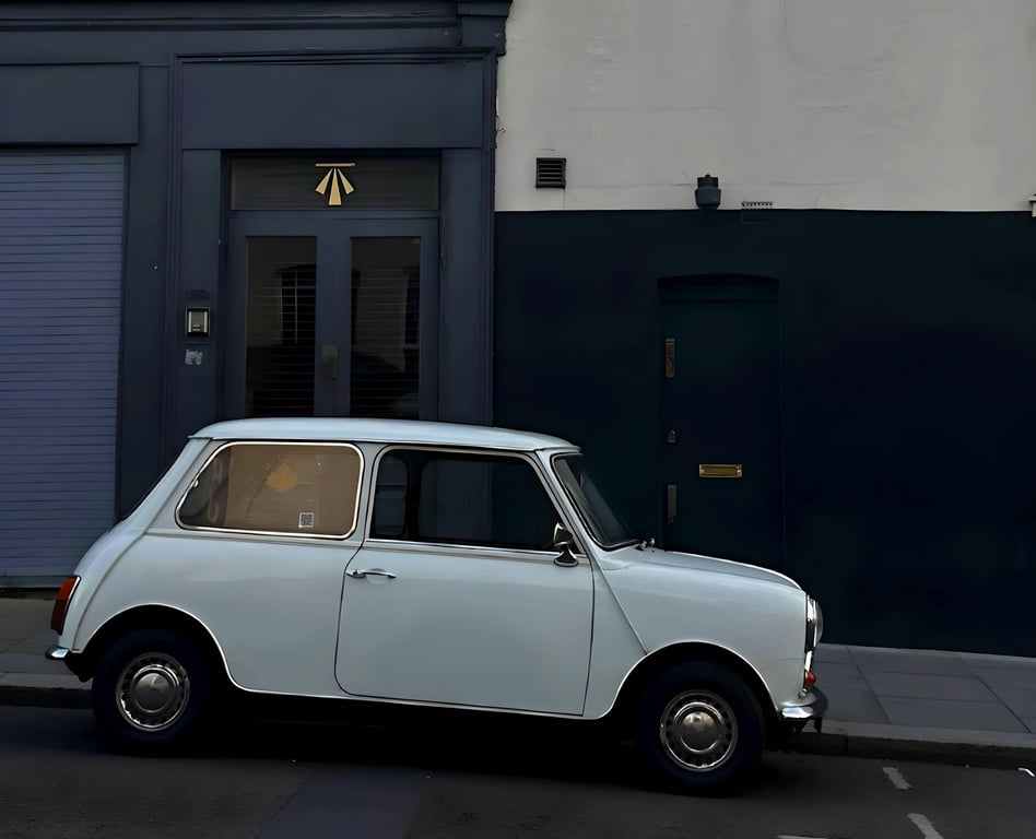 参照画像をアップロード