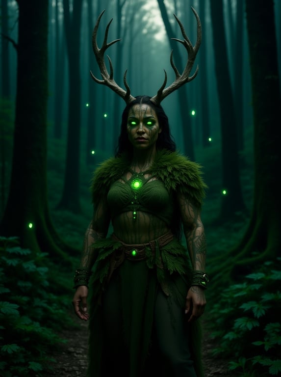 Morph this outdoor hiking phot...