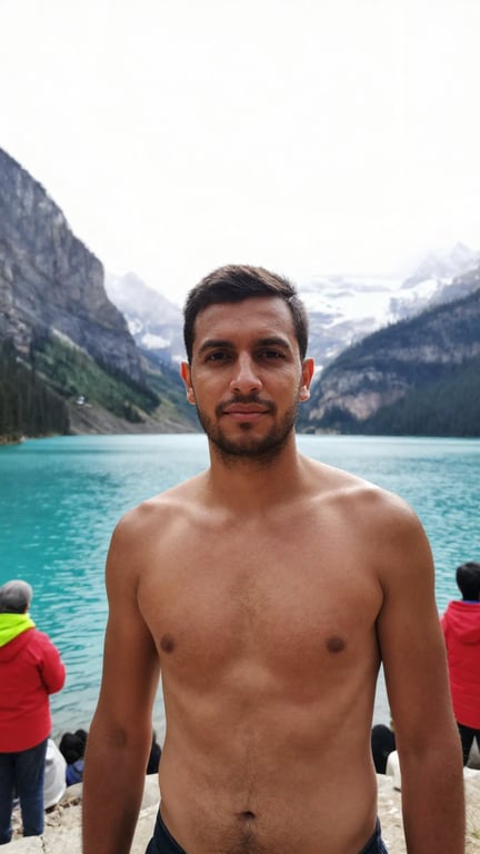 Turn this uneven HDR travel ca...