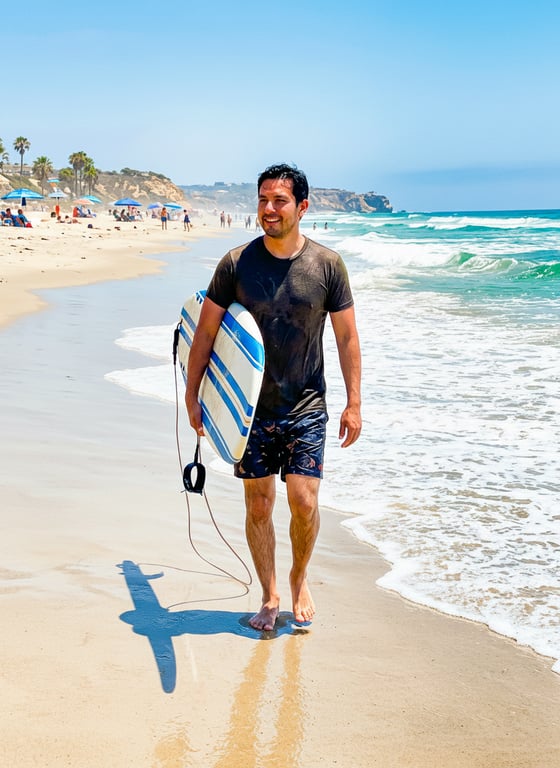 Apply a vivid, global color-po...