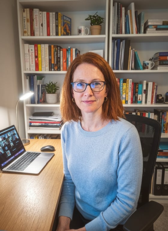 Apply a soft, global glow to w...