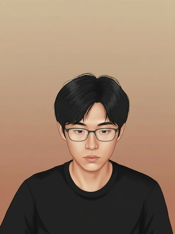 Upscale and reinterpret this l...