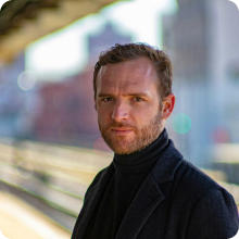 Chest-up shots at a proper distance