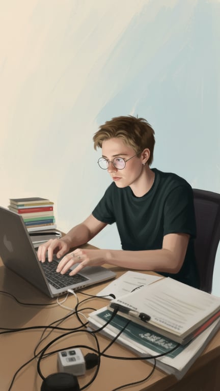 Convert this webcam snapshot i...