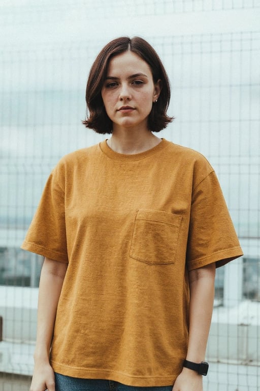 AI gender swap after transformation - male to female portrait