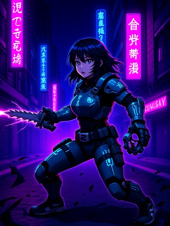 Sharpen and stabilize the subj...