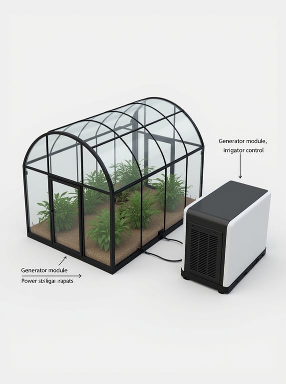 Transform this rough sketch ph...