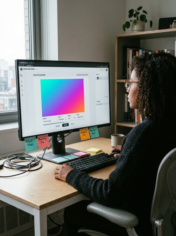 Keep the existing monitor, wor...