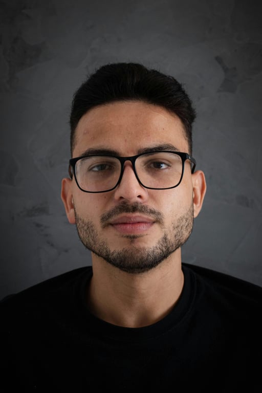 a portrait of a person edited with a face shape filter that gently refines the jawline, cheek contours, and face outline, slightly slimming the lower face, smoothing transitions between cheeks and jaw, maintaining original eye, nose, and mouth positions, preserving skin texture, natural expression, and consistent lighting