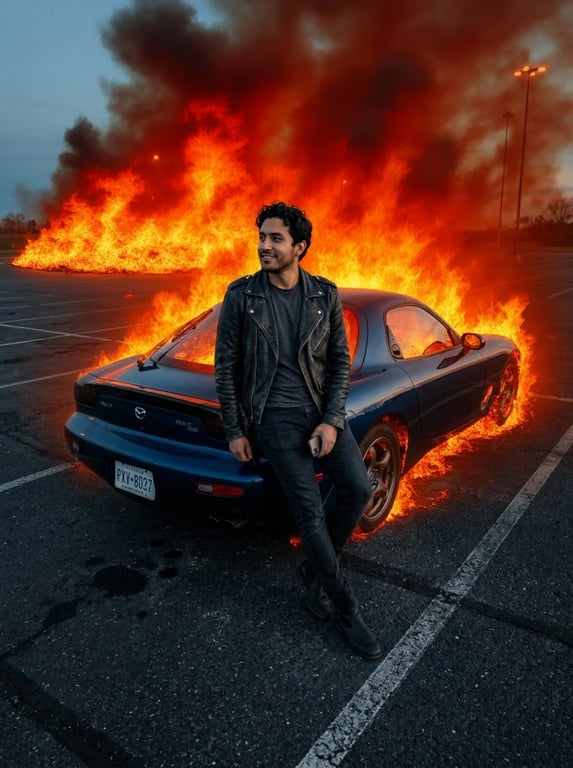 Introduce a realistic, control...