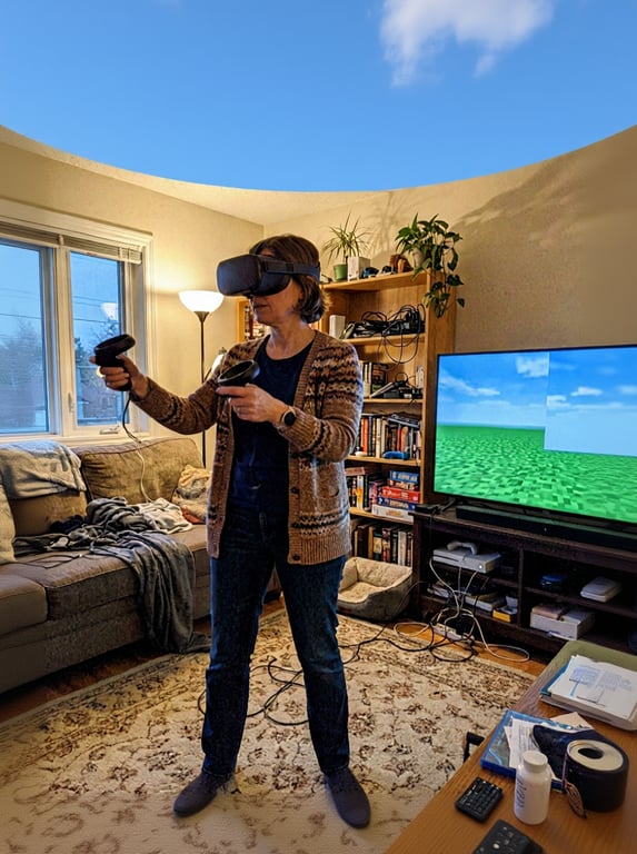 Redesign the depicted virtual ...